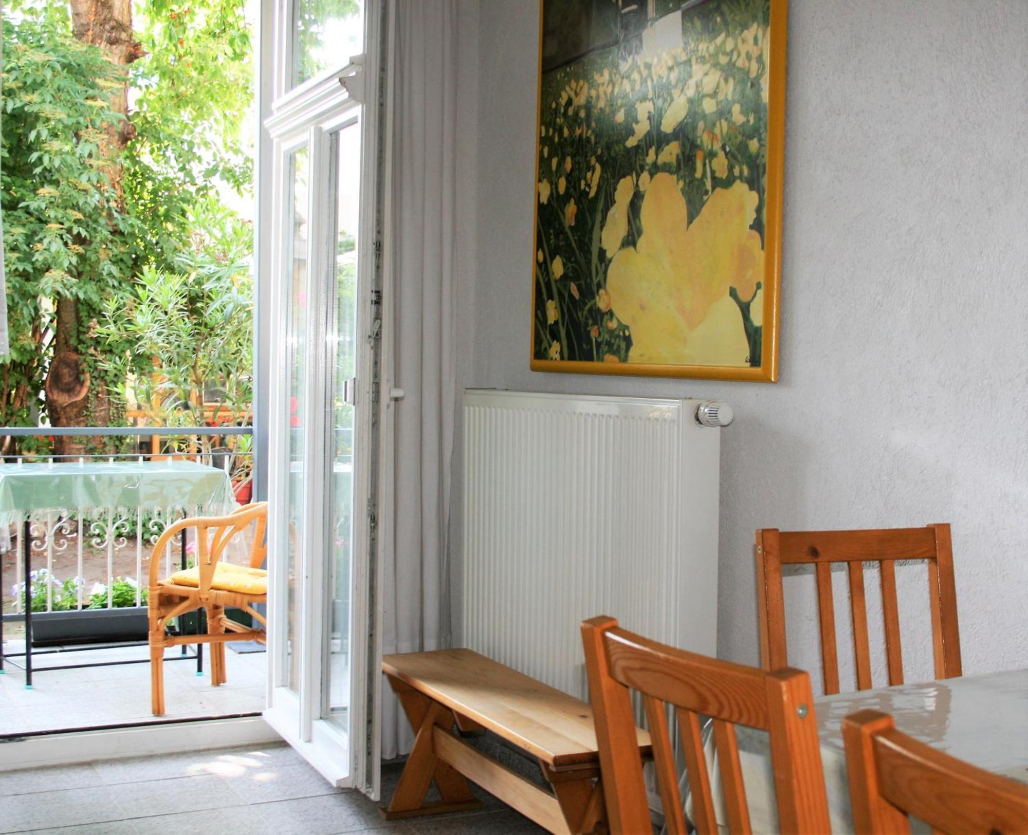 Herrenhof Worms Kültér fotó