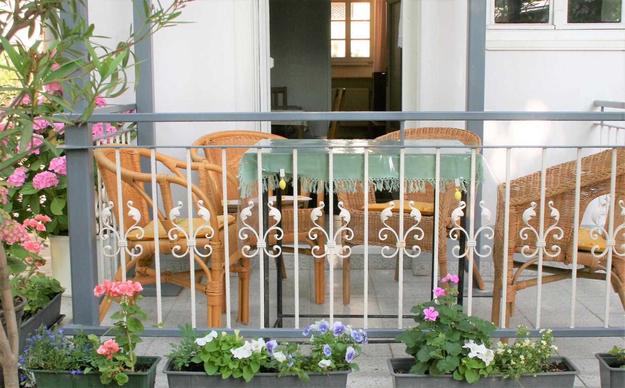 Herrenhof Worms Kültér fotó