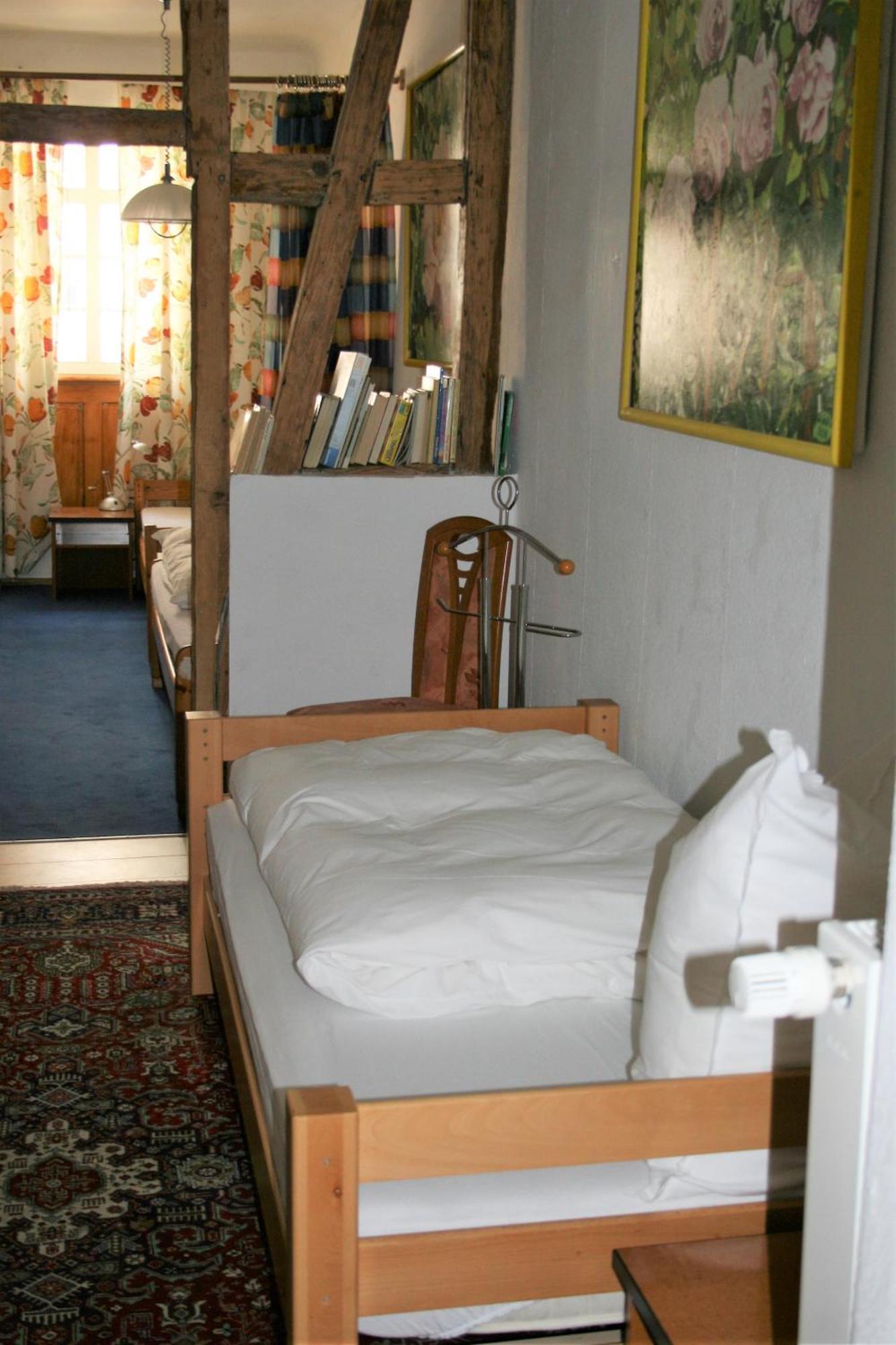 Herrenhof Worms Kültér fotó
