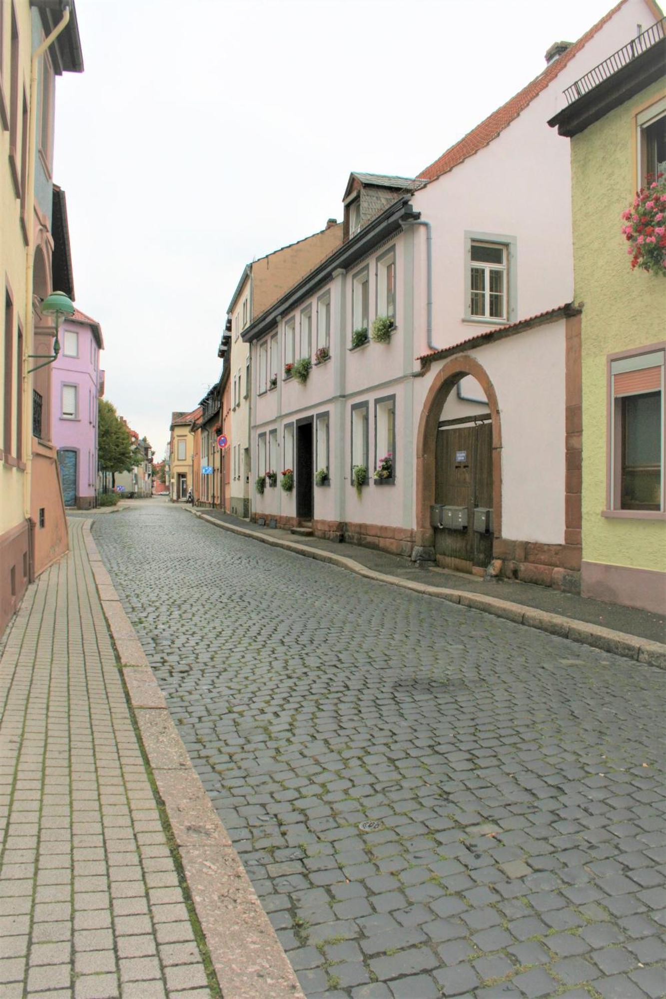 Herrenhof Worms Kültér fotó